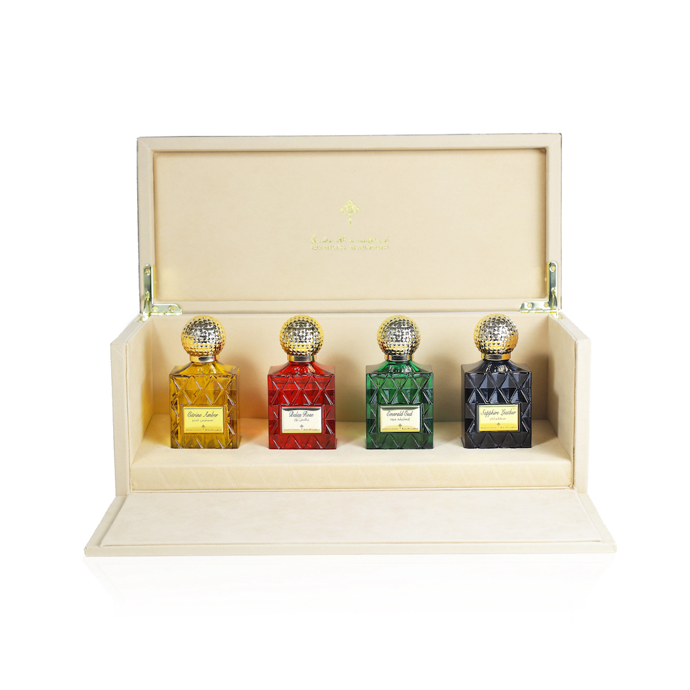 Gems Box ( 4 perfumes)