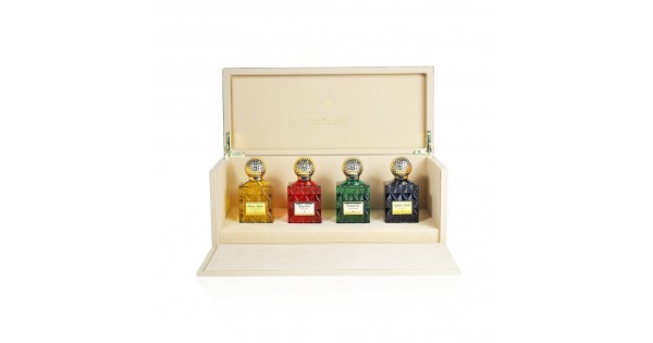 IBRAHIM ALQURASHI | Gems Box ( 4 perfumes)