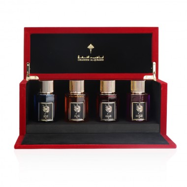 Wafia Box (4 Perfumes)